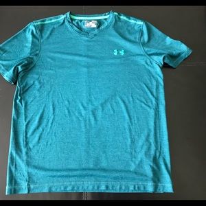 Under Armour Heatgear Shirt.